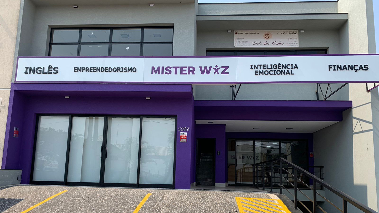 Unidade · Swiss Park, Campinas, SP